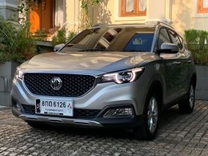 2019 MG ZS D รูปที่ 1